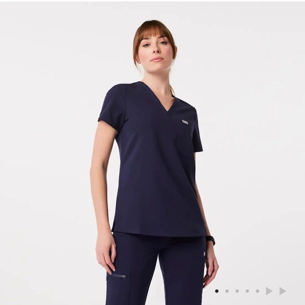 Figs Scrubs Set